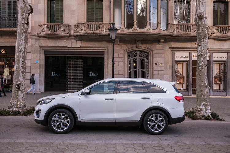Kia sorento