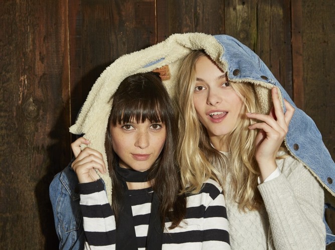 Świąteczna kolekcja Levi's