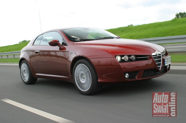 Alfa Romeo Brera