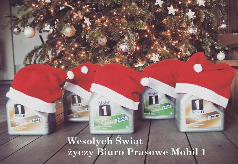 Wesołych Świąt