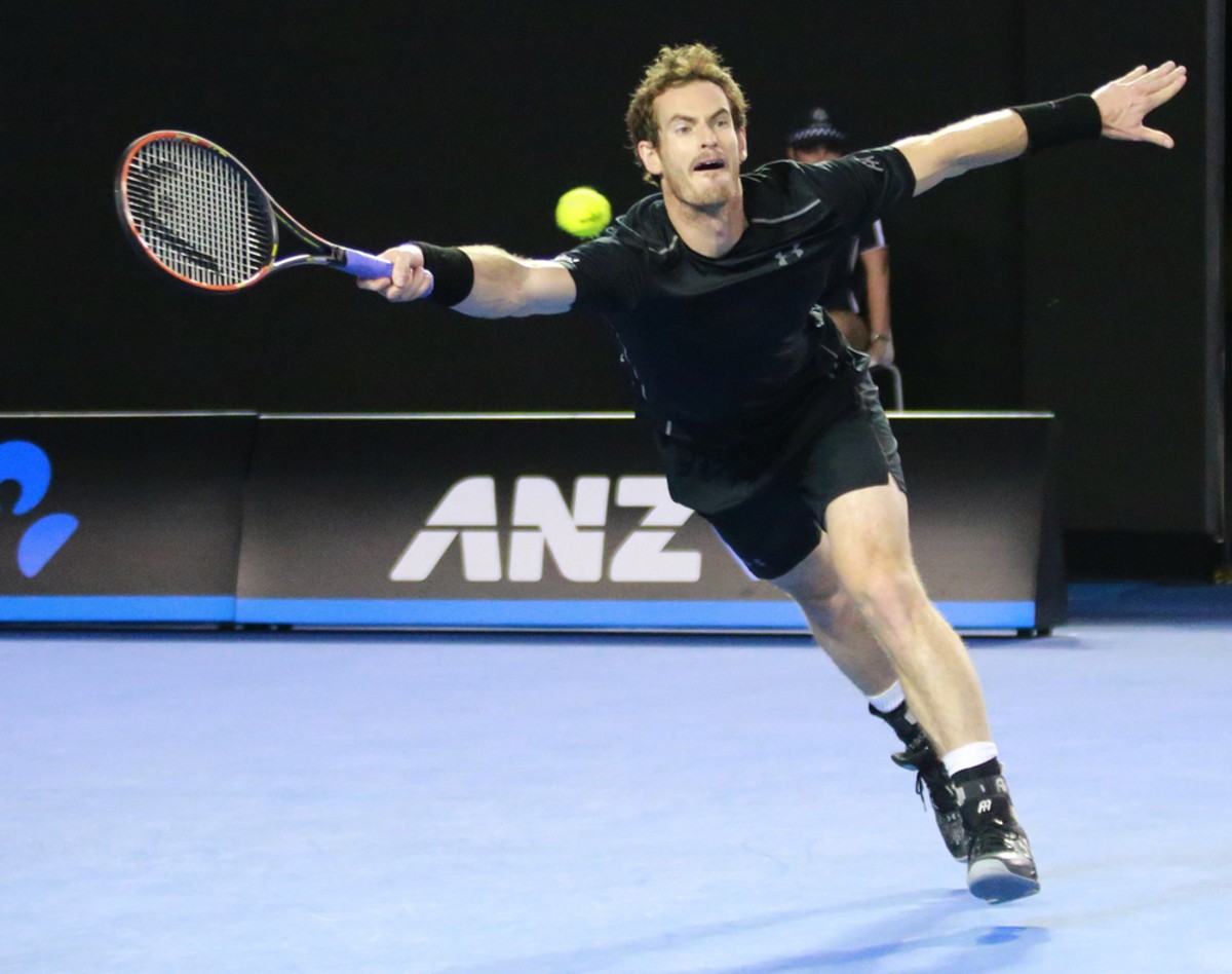 Andy Murray