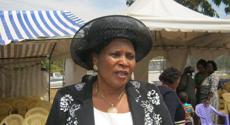 Former Othaya MP Mary Wambui appointed as Chairperson for the National Employment Authority