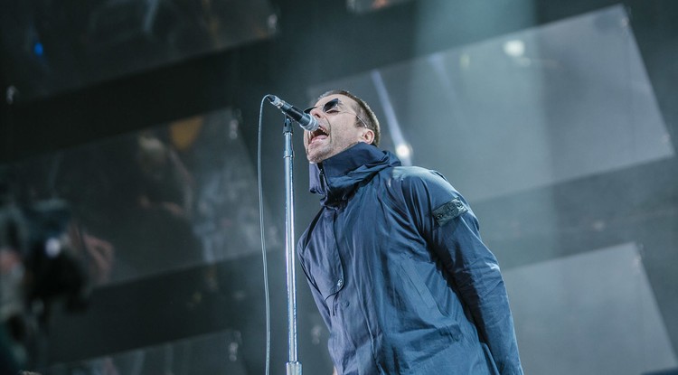 Óriási csend borult a Sziget fesztiválra Liam Gallagher koncertje közben – Koncertbeszámoló