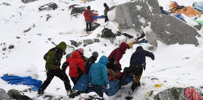 Najtragiczniejszy dzień na Mount Evereście w historii