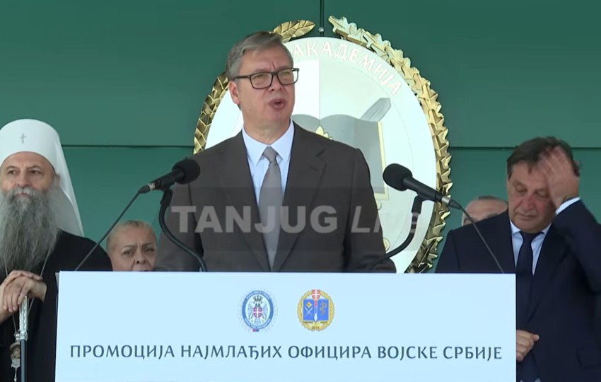 Aleksandar Vučić
