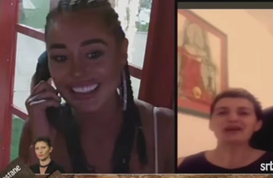 Majka Ane Korać nekada