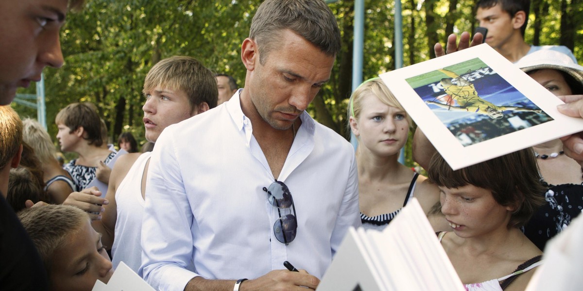 Andriy Shevchenko