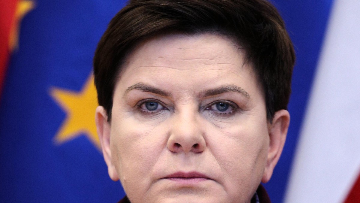 Beata Szydło