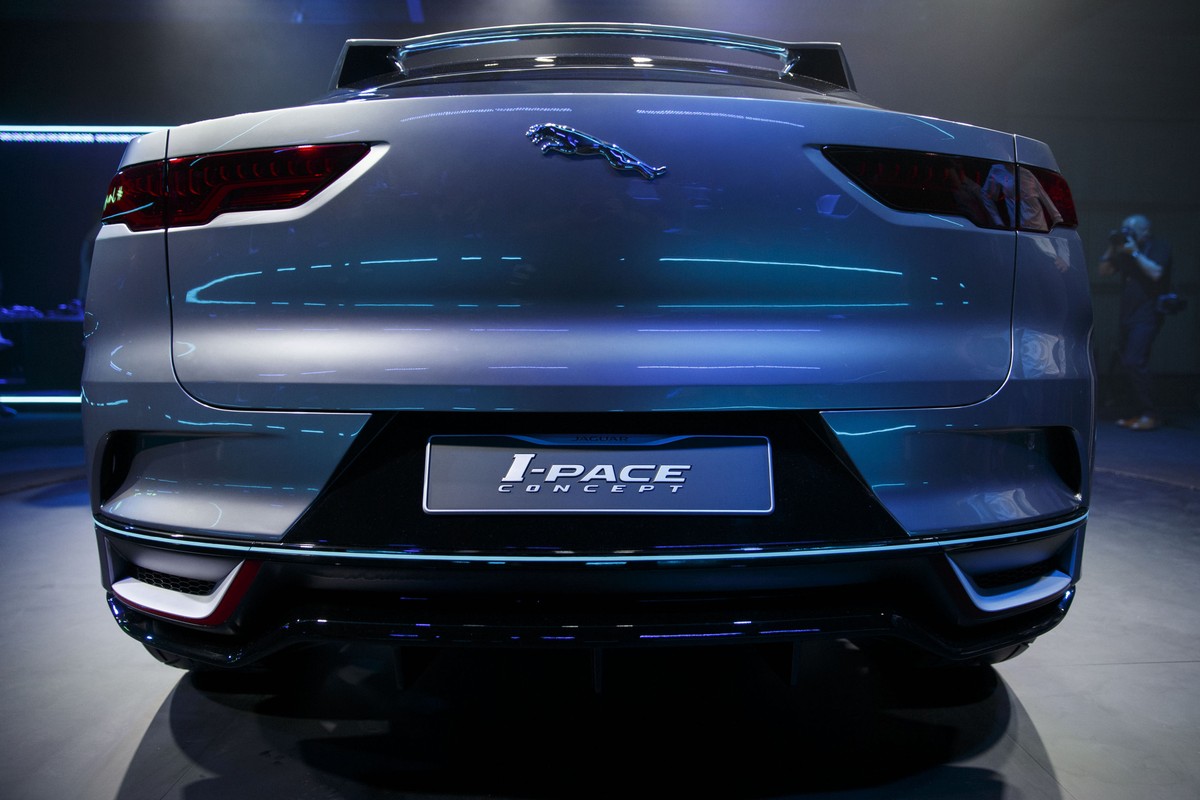 Jaguar I-Pace