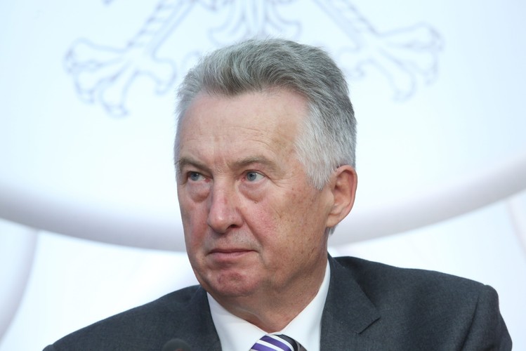 Stefan Jaworski, przewodniczący PKW