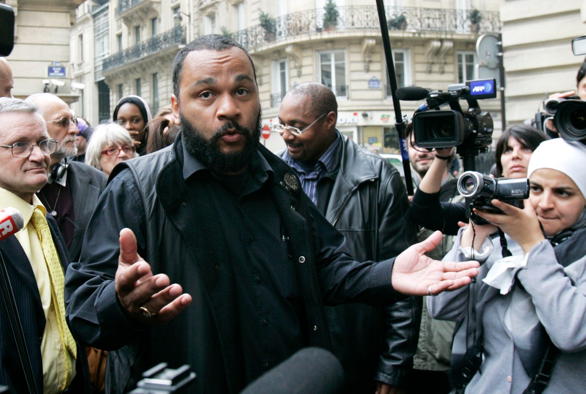 Dieudonne