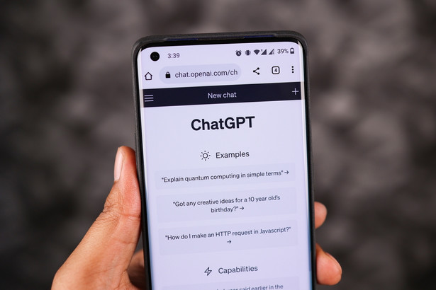 UODO rozpatruje skargę dotyczącą ChatGPT