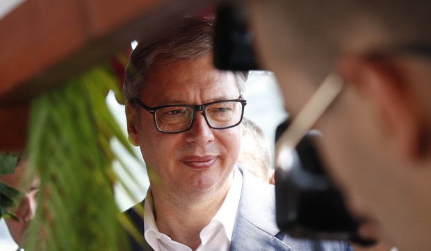 Aleksandar Vučić