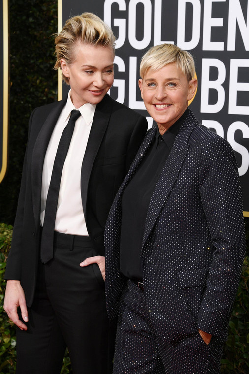 Portia de Rossi i Ellen DeGeneres rozwodzą się?