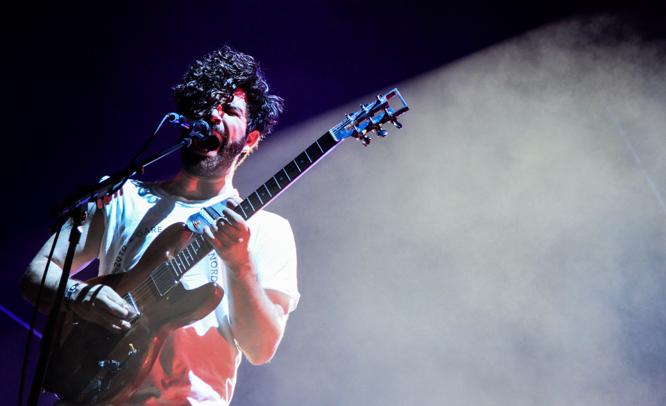 Foals (fot. Dani Canto)