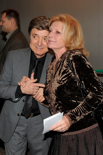 Jerzy Połomski i Ewa Wiśniewska – listopad 2010