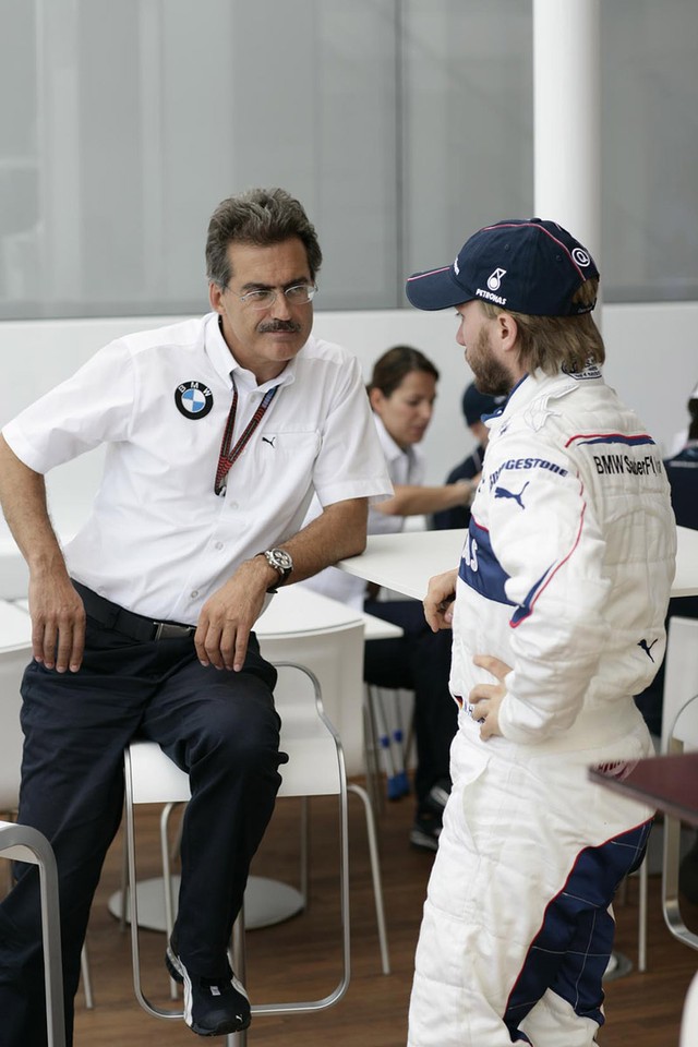 Grand Prix Francji 2007: Jiří Křenek i jego fotogaleria