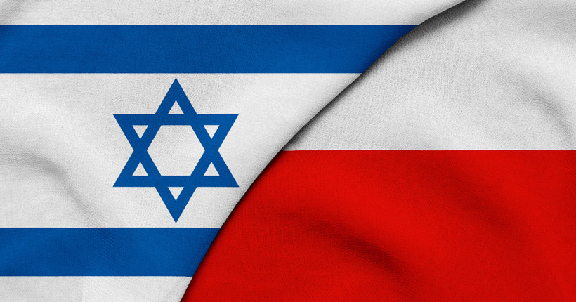 "Izrael jest niezwykle otwarty na współpracę ze wszystkimi przyjacielskim krajami i chciałbym jeszcze raz powtórzyć: uważamy Polskę za przyjaciela",