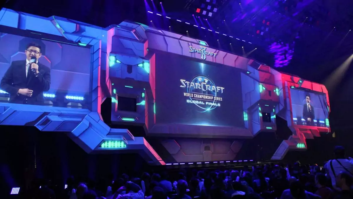 Blizzcon 2015