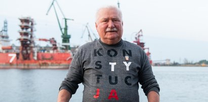 Zaskakujące wyznanie Lecha Wałęsy. Zdradził, że nie chce być pochowany w grobie