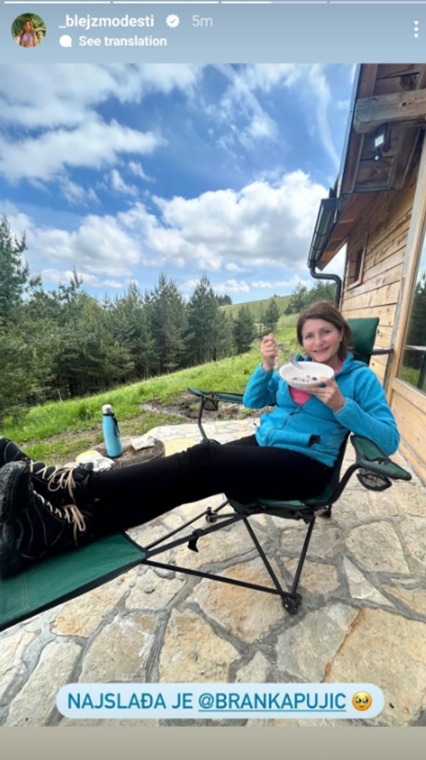 Gagi Jovanović i Branka