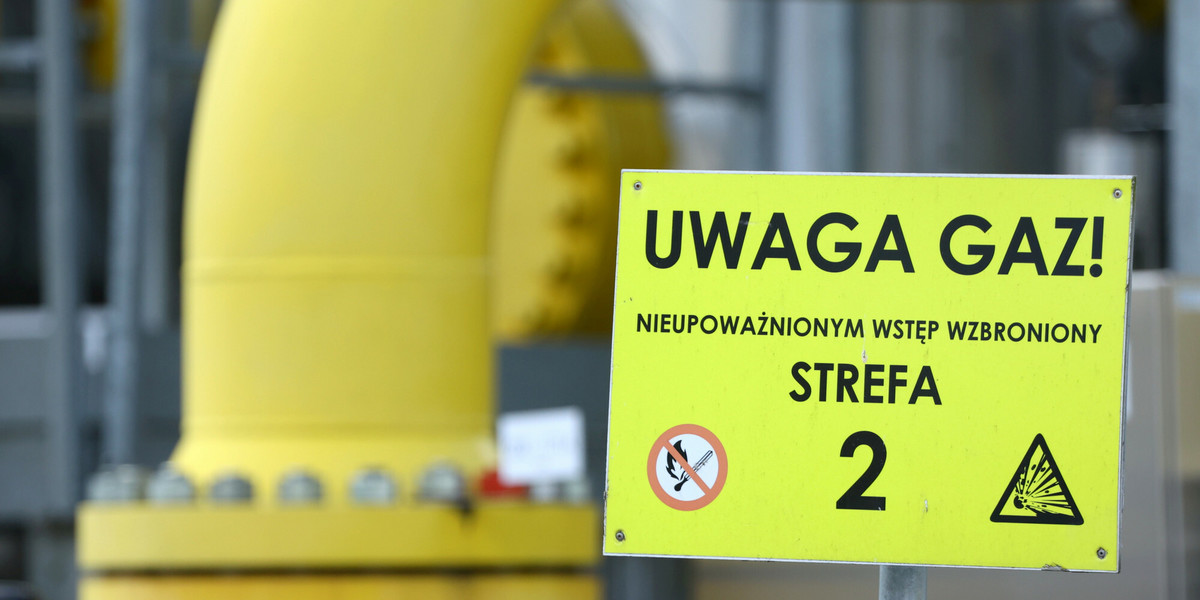 Złoże gazu ziemnego w Sierosławiu pod Poznaniem szacowane na 650 mln m sześc.