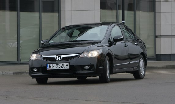 Honda Civic VIII