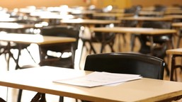 start egzaminów próbnych cke. ósmoklasiści i maturzyści usiądą do arkuszy