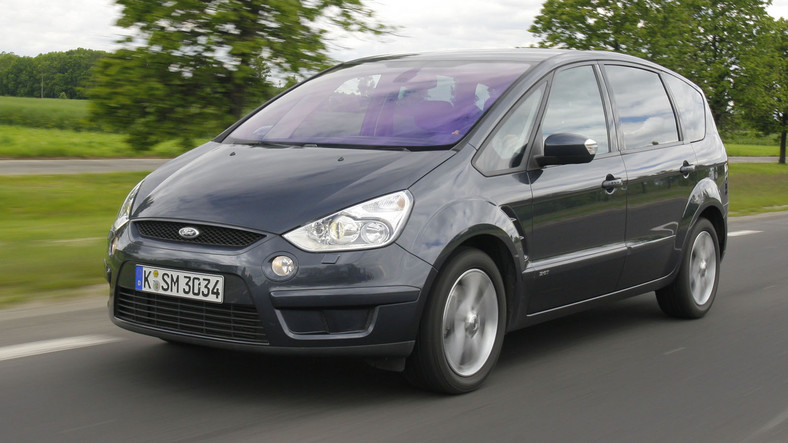 Ford S-Max
(2006-15) - od 20 000 zł