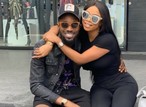 Toke Makinwa says D'banj is the only man to give her money without asking for anything in return