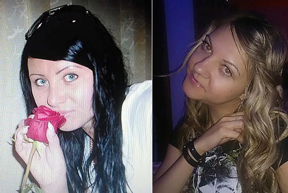 Žrtve Darija Labutina i Olga Šapošnjikova