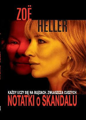 "Notatki o skandalu"
Zoë Heller, Wydawnictwo