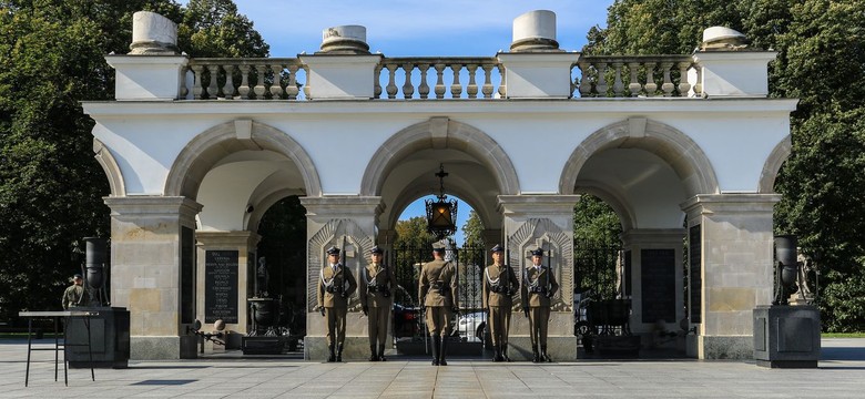 Ostre słowa o pomyśle odbudowy Pałacu Saskiego. "Pieniądze w błoto na realizowanie fanaberii"