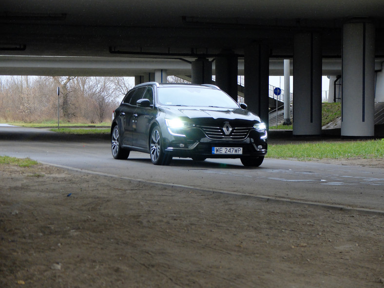 Renault Talisman Grandtour TCE 225 EDC: