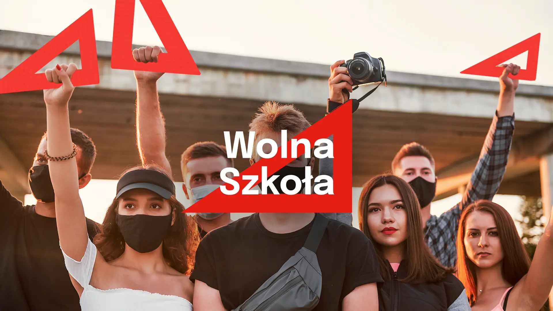 Wkurza cię czarnkizacja edukacji? Akcja społeczna Wolna Szkoła jest dla ciebie i rusza już teraz