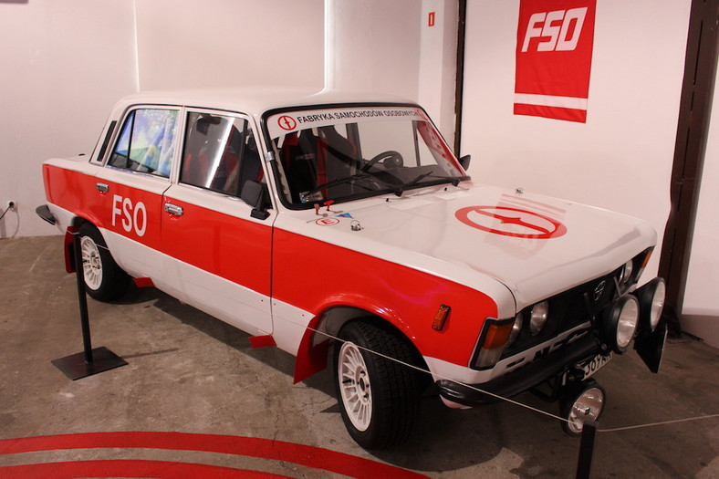 Fiat 125p – 50-lecie