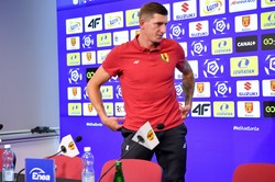 Korona rozpoczęła przygotowania, Jacek Kiełb zakończył karierę