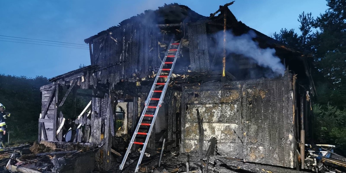 Czarna sobota w pomorskiej gminie. Doszło do kolejnej tragedii.