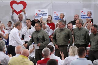 Noworoczne porządki w puszczy. Zmiany w lasach