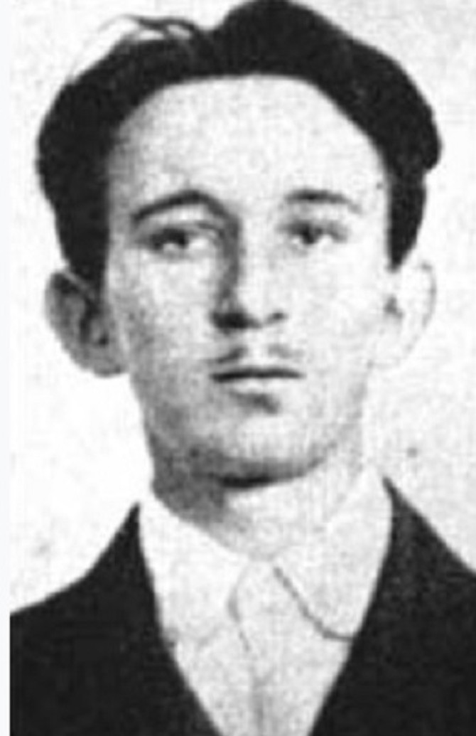 Vaso Čubrilović
