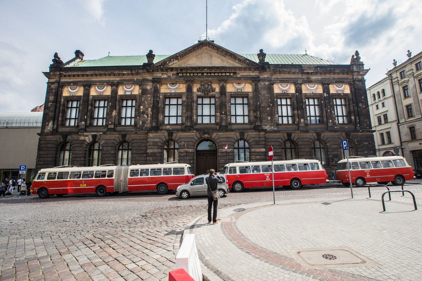 Poznańskie linie turystyczne rozpoczęły nowy sezon