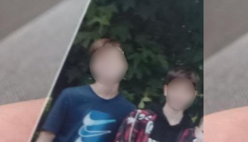 Osumnjičeni M.M. (levo) i žrtva A.S. (desno)