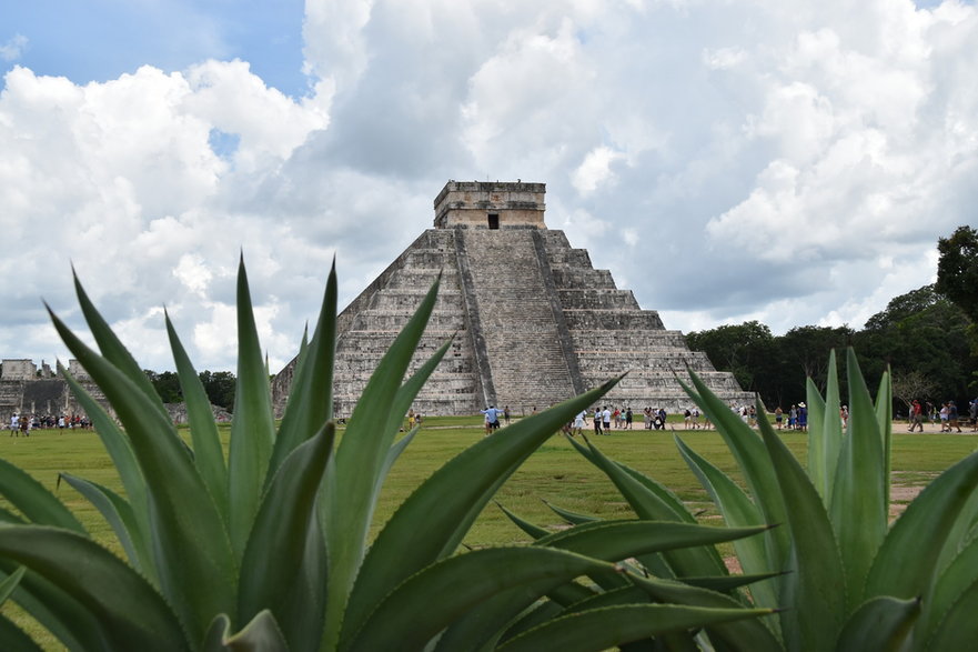 Chichén Itzá