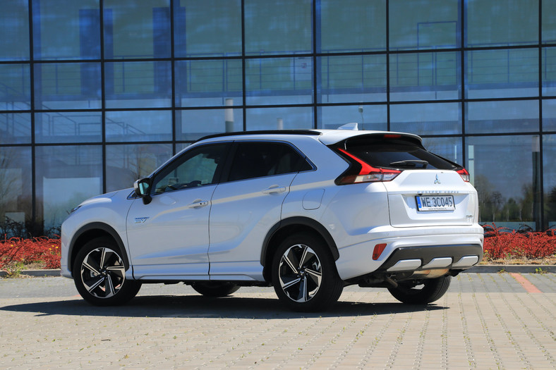 Mitsubishi Eclipse Cross PHEV 2021