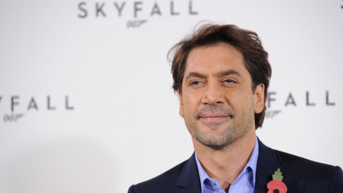 Javier Bardem przyznał, że rola w nowym filmie o Jamesie Bondzie to dla niego spełnienie marzeń.