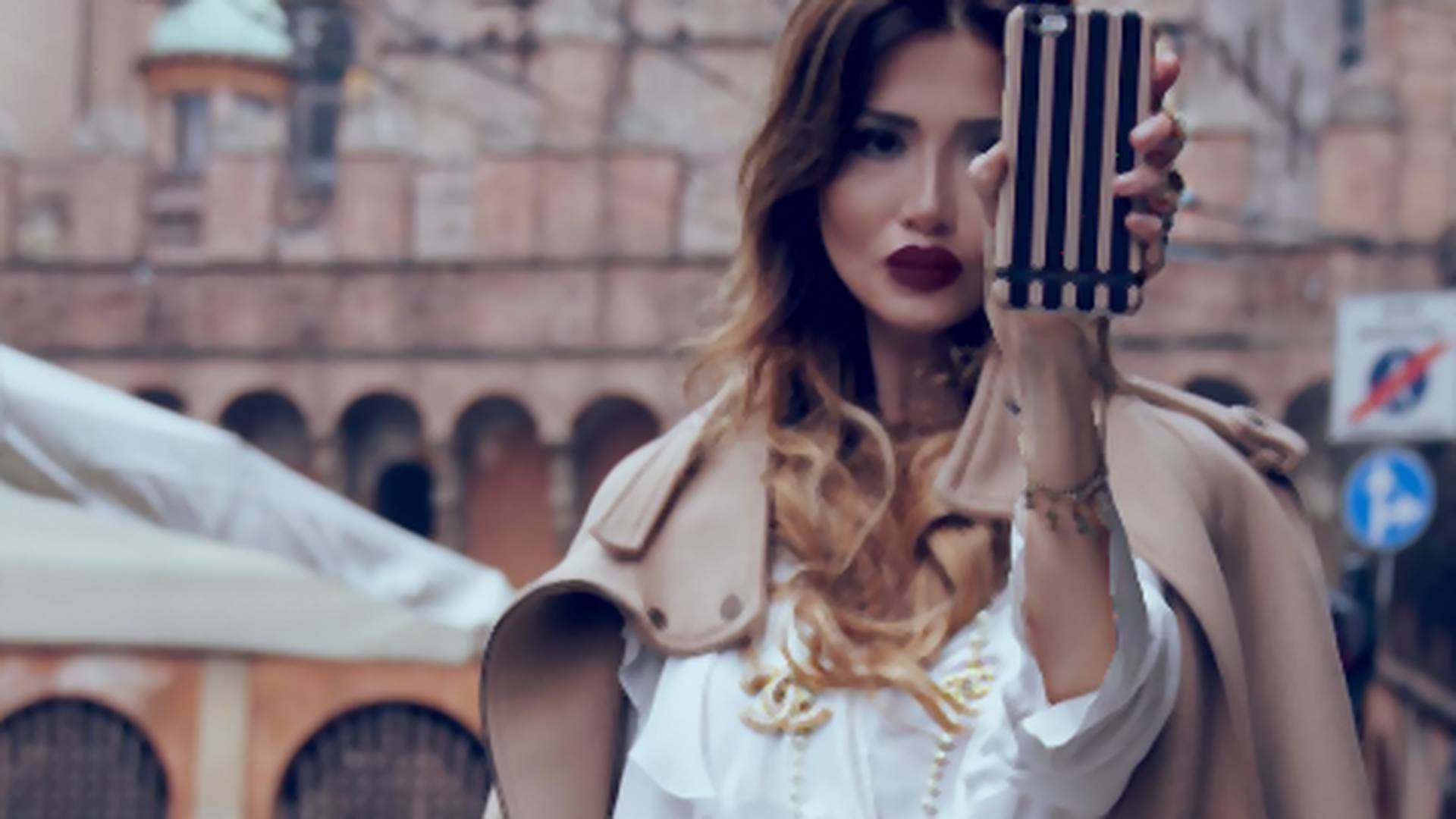 Baka iz Srbije postala svetska modna atrakcija