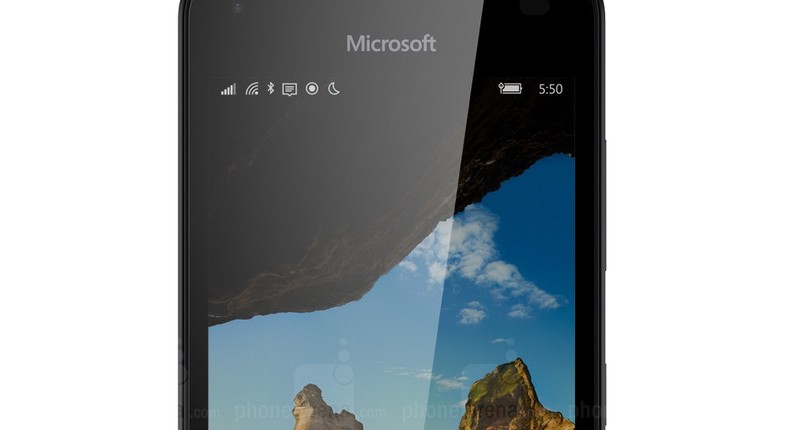 Microsoft Lumia 550