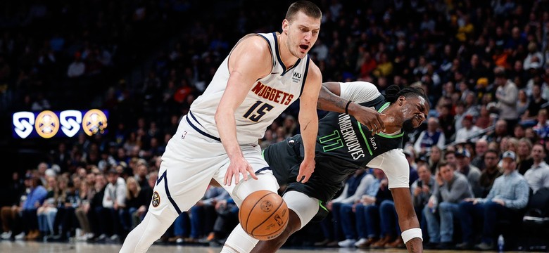 11. z rzędu wygrana Grizzlies, rekord "triple-double" Jokica [WIDEO]