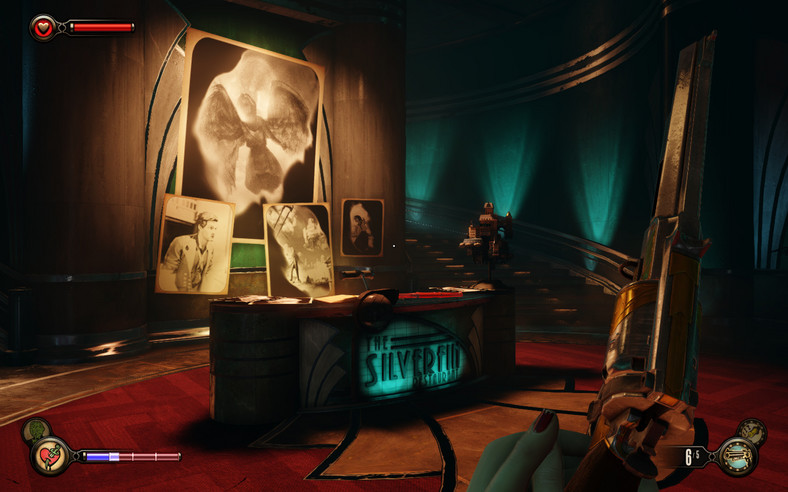 Bioshock: Burial at Sea