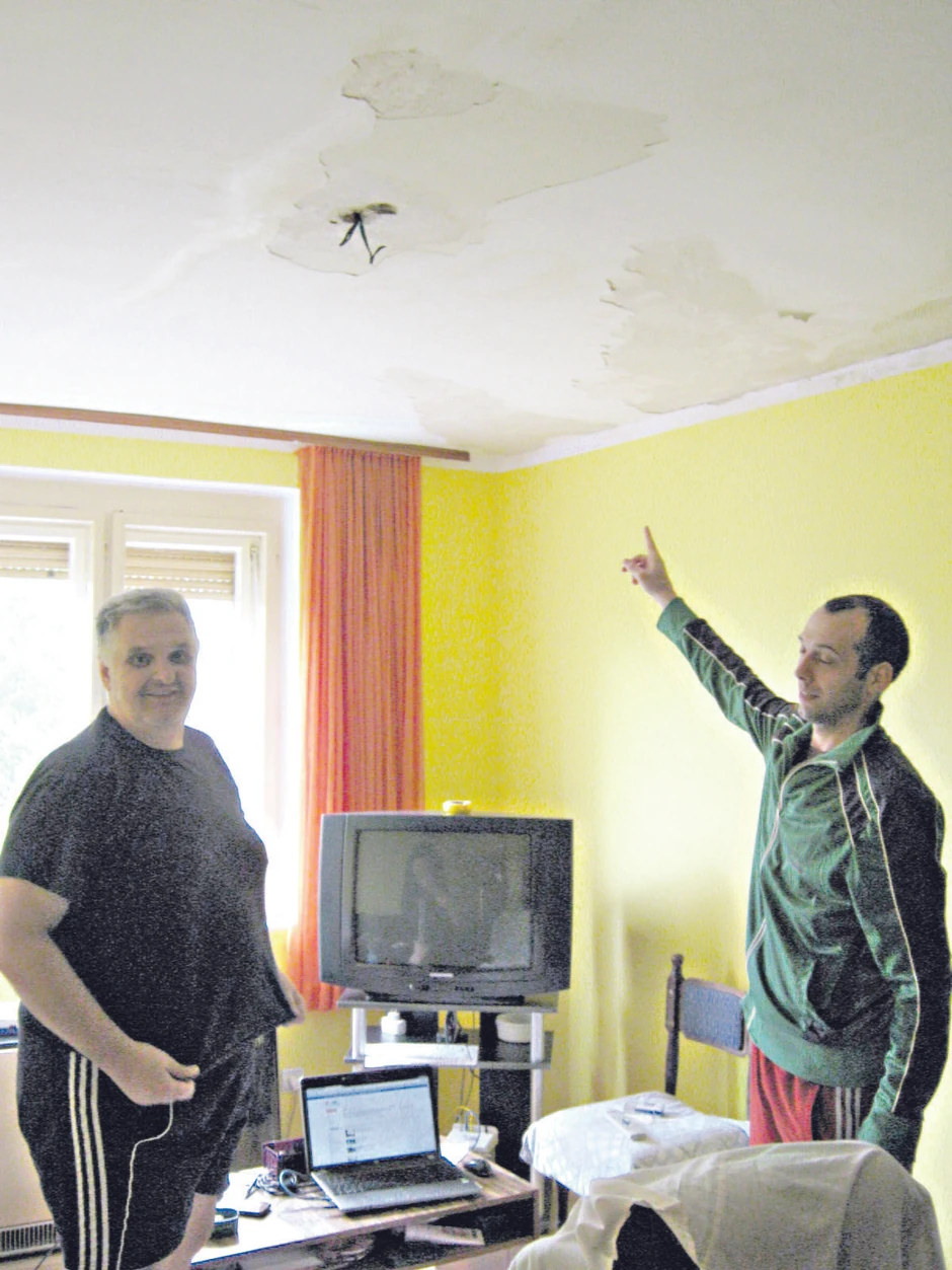 Milenko Avramović i Filip Vujošević